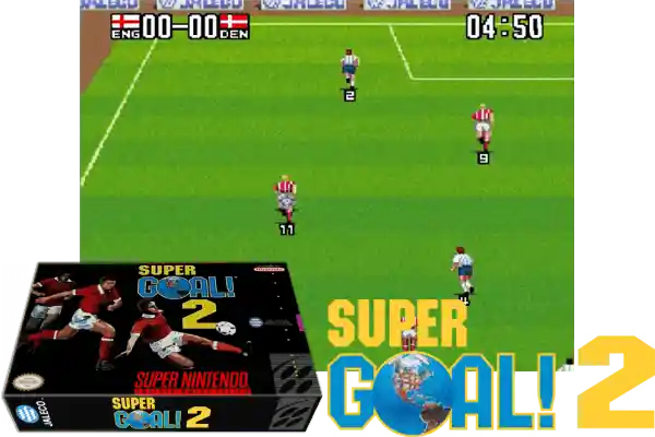 super goal! 2